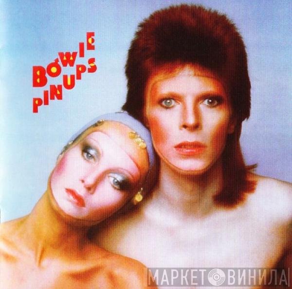 David Bowie  - Pinups