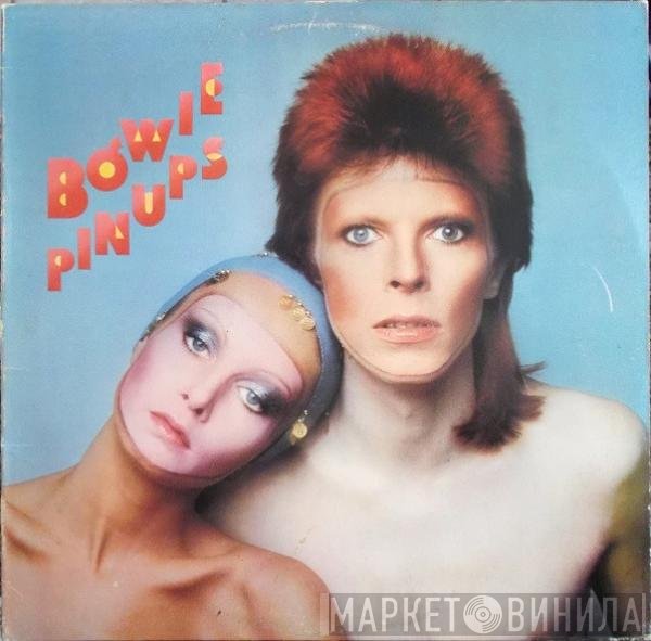 David Bowie  - Pinups