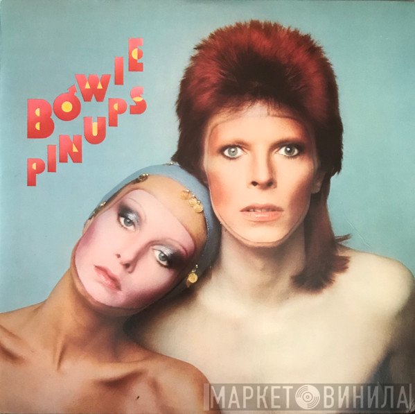 David Bowie  - Pinups