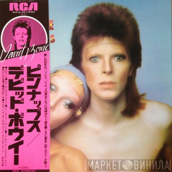 David Bowie  - Pinups
