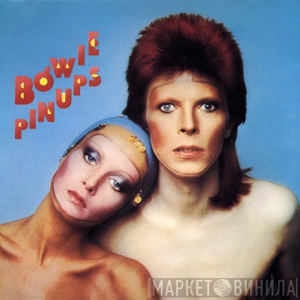 David Bowie  - Pinups