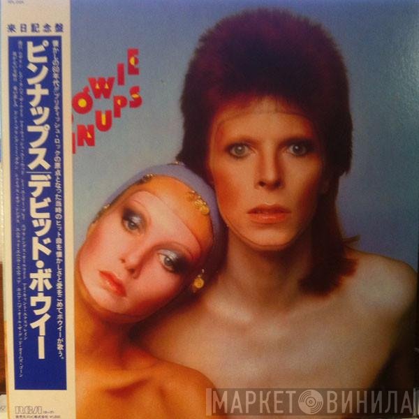 David Bowie  - Pinups