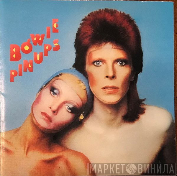 David Bowie  - Pinups