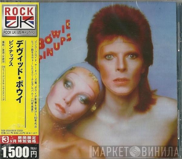 David Bowie  - Pinups