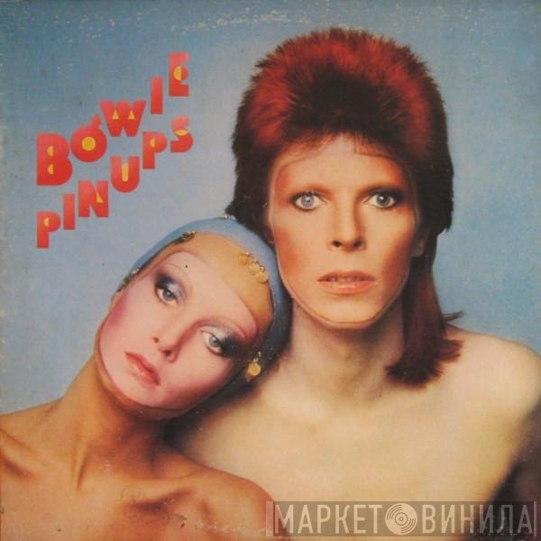 David Bowie  - Pinups