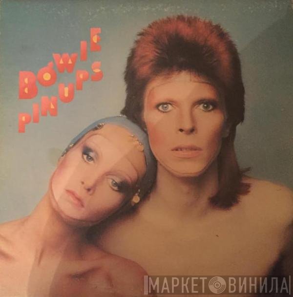David Bowie  - Pinups