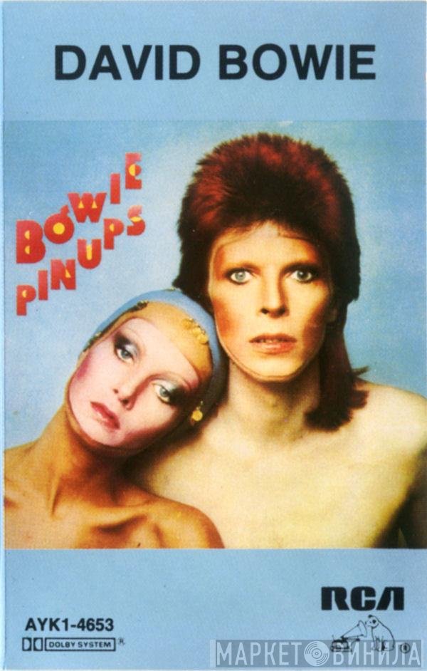 David Bowie  - Pinups