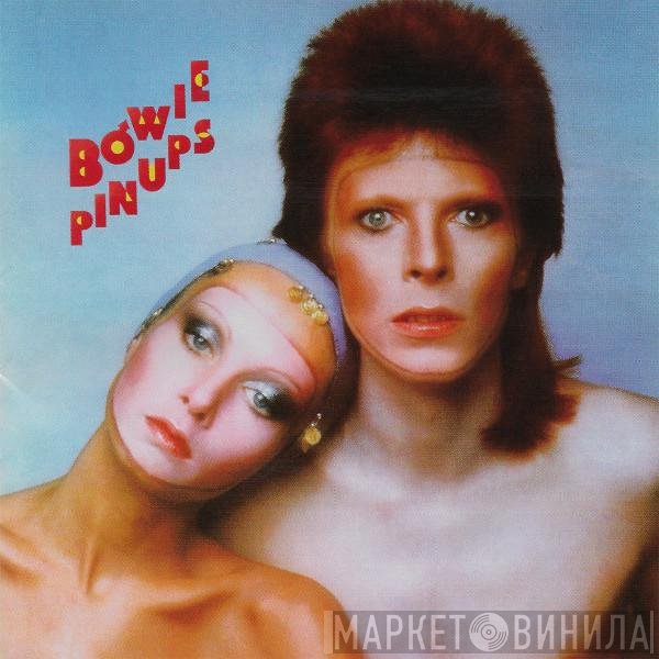 David Bowie  - Pinups