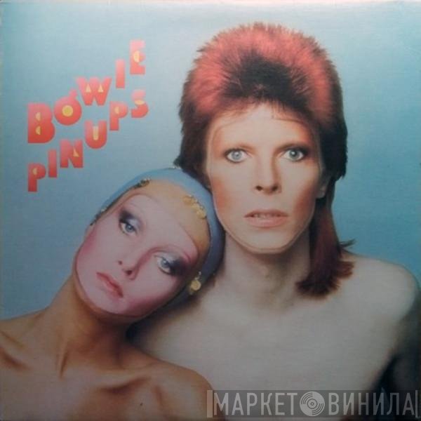 David Bowie  - Pinups