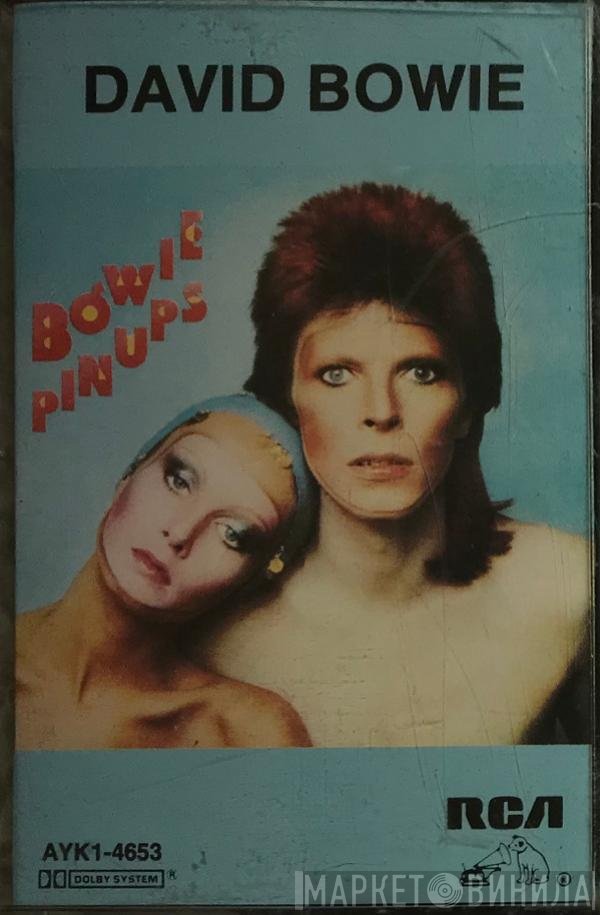 David Bowie  - Pinups