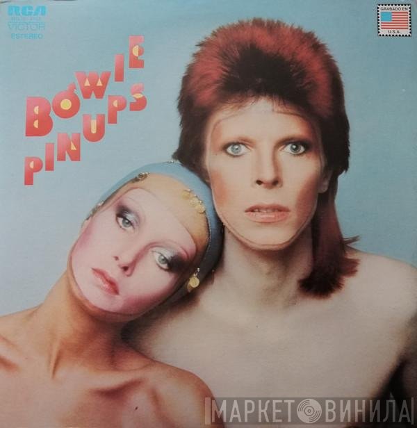 David Bowie  - Pinups