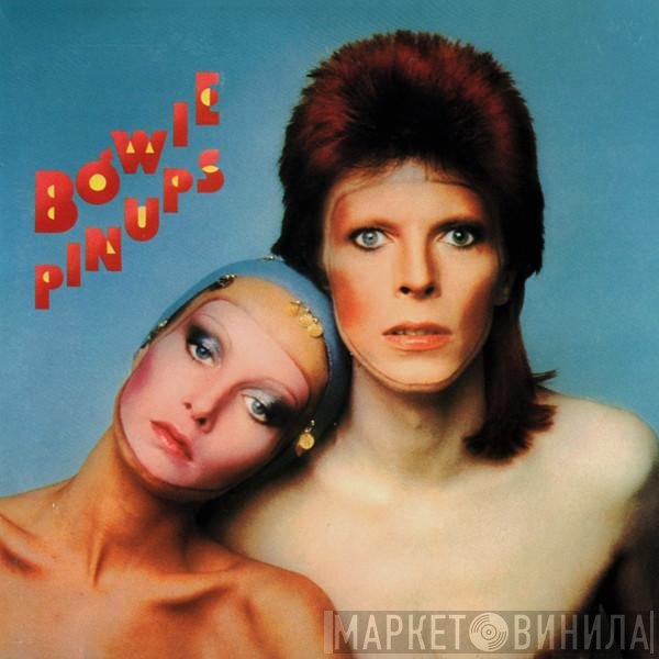 David Bowie  - Pinups