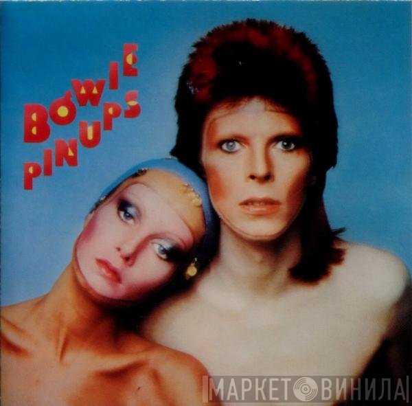 David Bowie  - Pinups