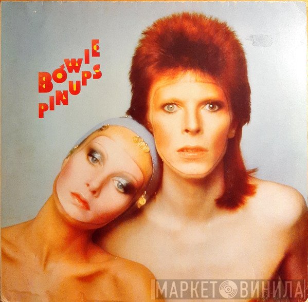 David Bowie  - Pinups