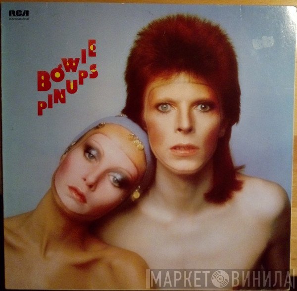 David Bowie  - Pinups