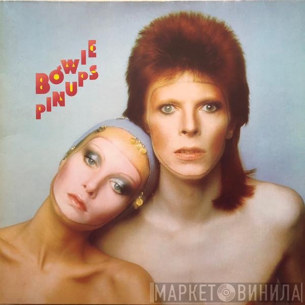 David Bowie  - Pinups