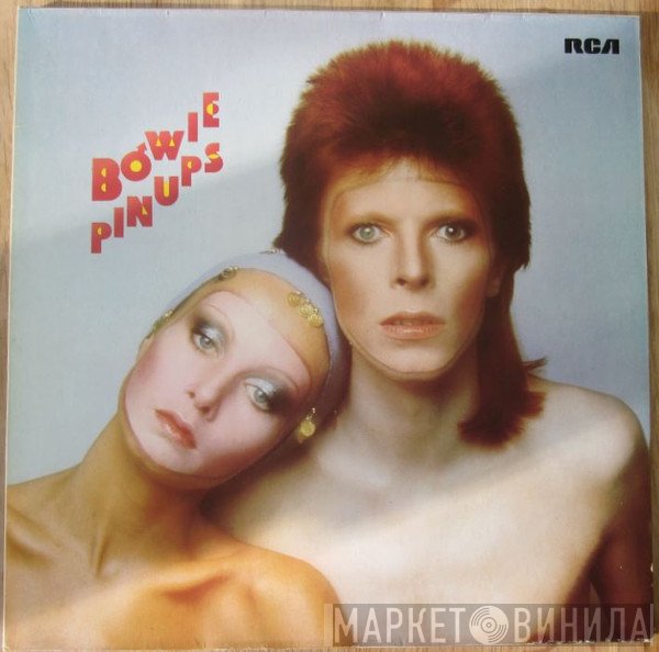 David Bowie  - Pinups