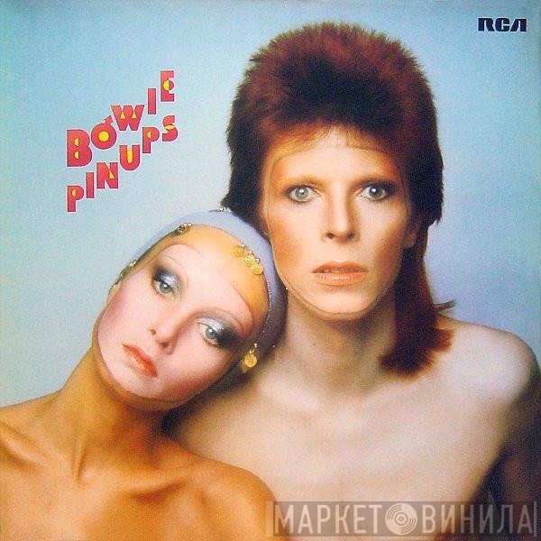 David Bowie  - Pinups