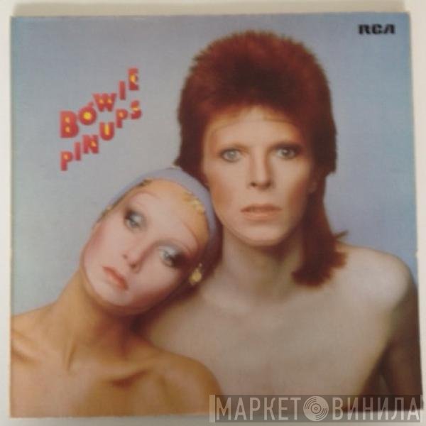 David Bowie  - Pinups