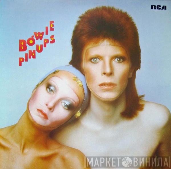 David Bowie  - Pinups