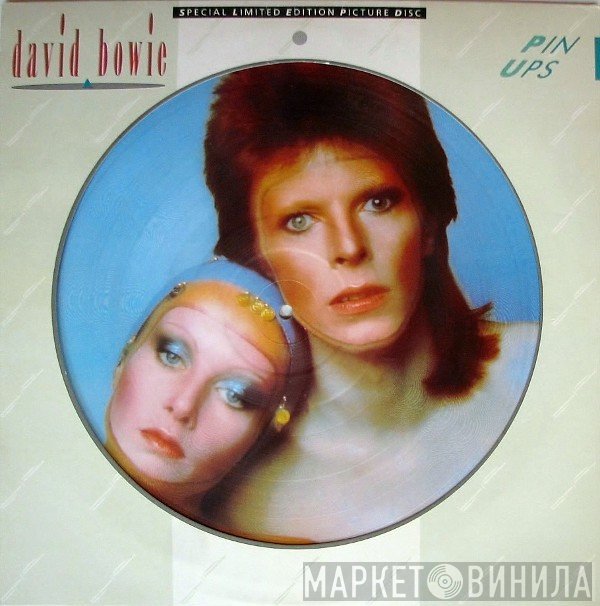 David Bowie - Pinups