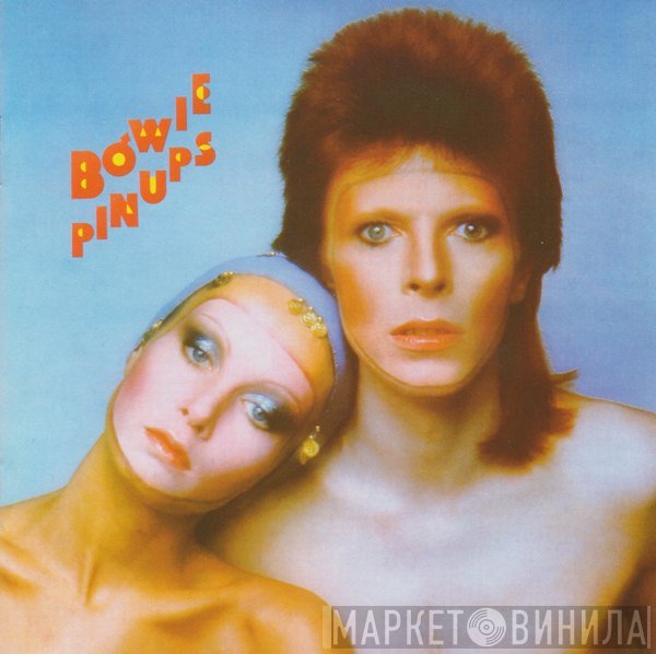 David Bowie  - Pinups