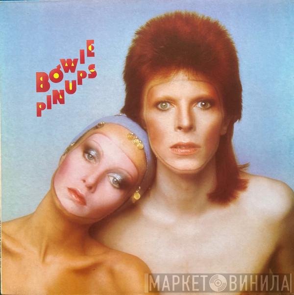 David Bowie  - Pinups