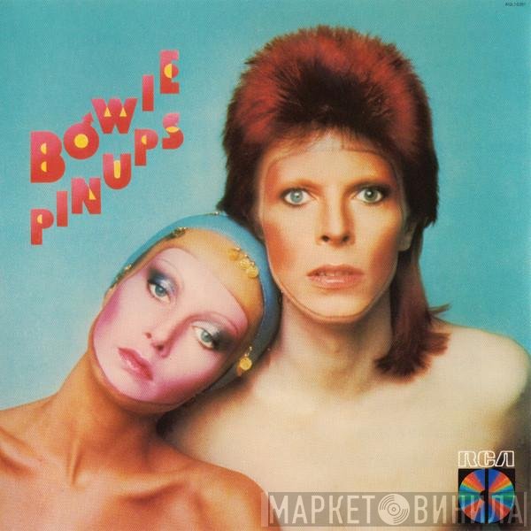 David Bowie  - Pinups