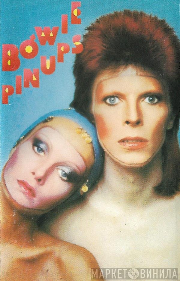 David Bowie  - Pinups
