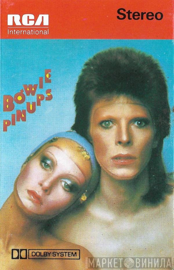 David Bowie  - Pinups