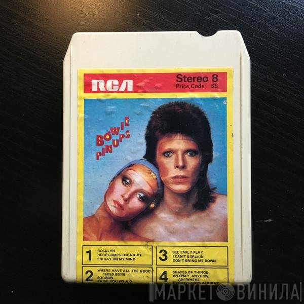 David Bowie  - Pinups