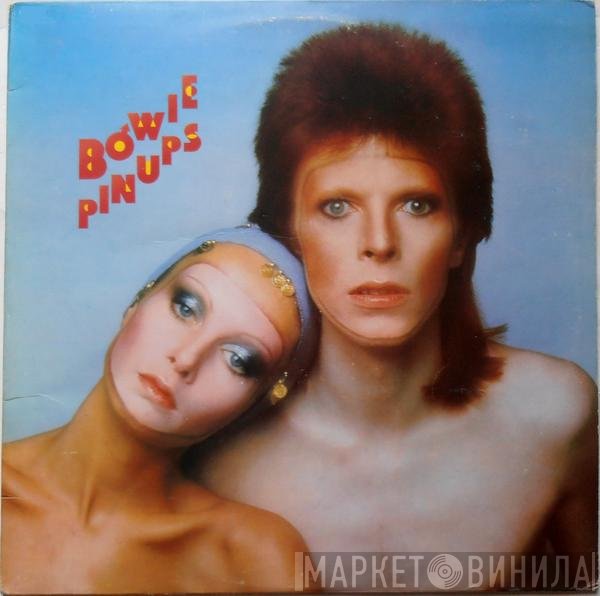 David Bowie  - Pinups