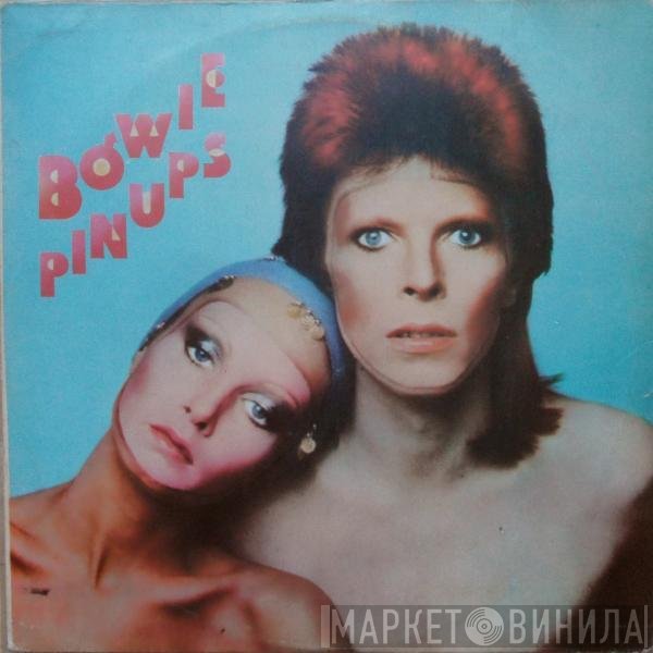 David Bowie  - Pinups