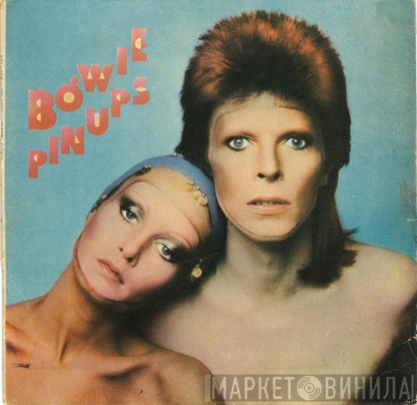 David Bowie  - Pinups