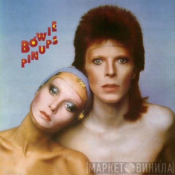 David Bowie  - Pinups