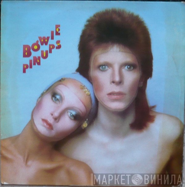 David Bowie  - Pinups