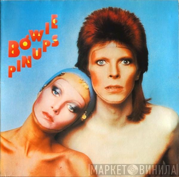 David Bowie  - Pinups
