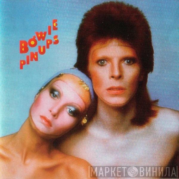David Bowie  - Pinups