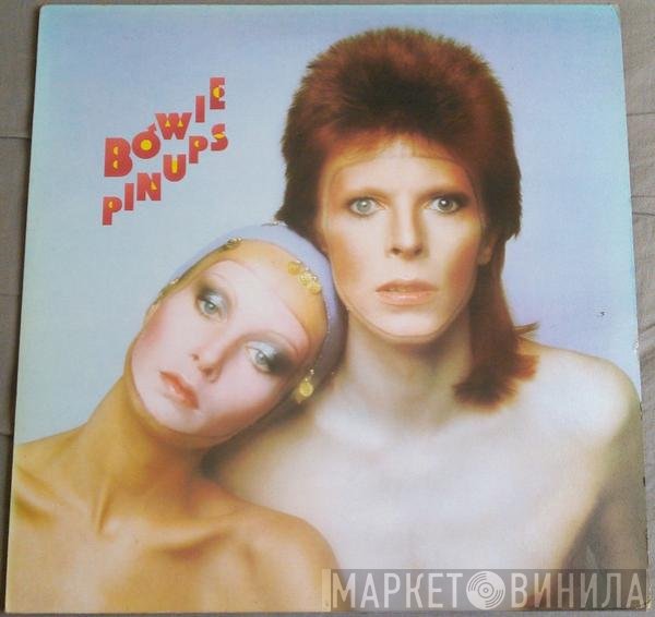 David Bowie  - Pinups