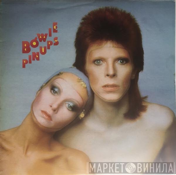 David Bowie  - Pinups