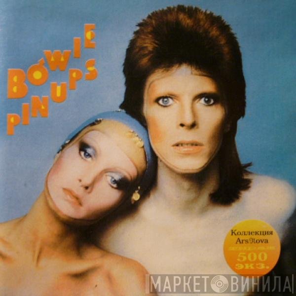 David Bowie  - Pinups
