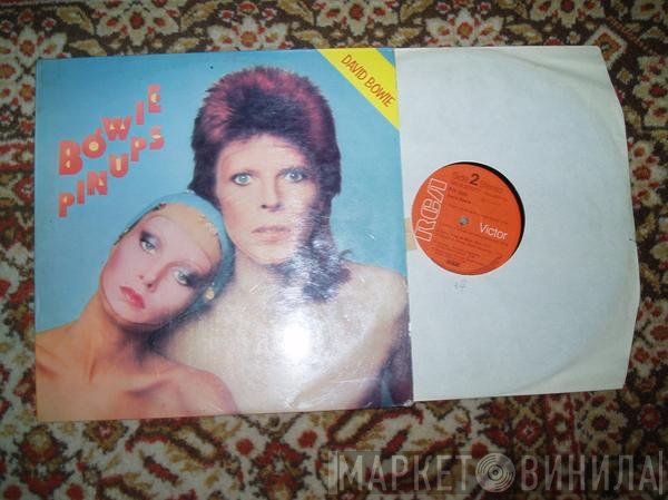 David Bowie  - Pinups