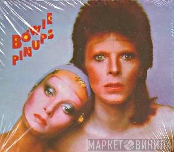 David Bowie  - Pinups