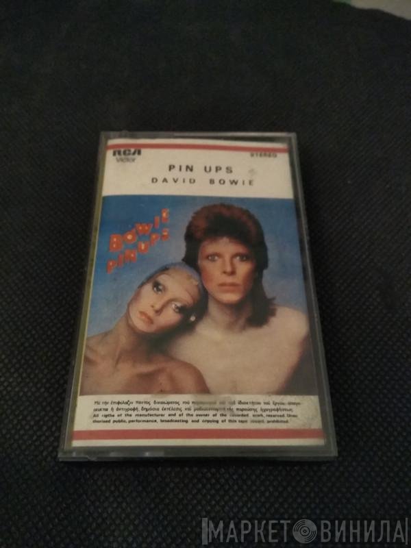 David Bowie  - Pinups