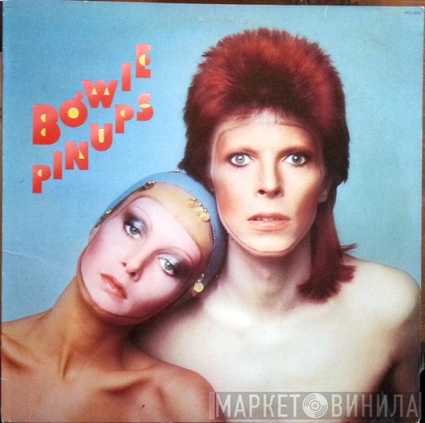 David Bowie  - Pinups