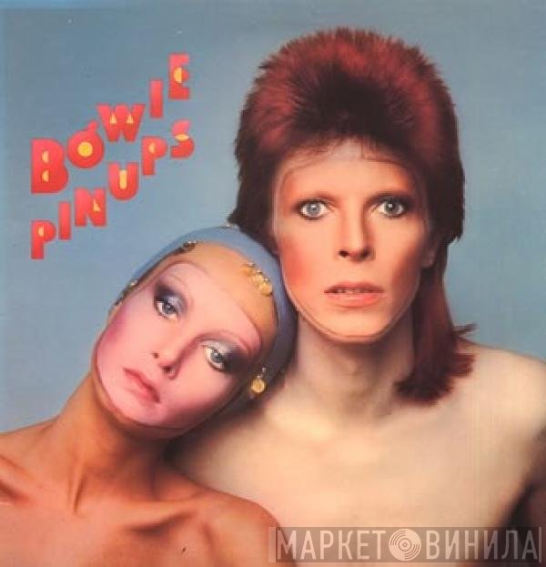 David Bowie  - Pinups