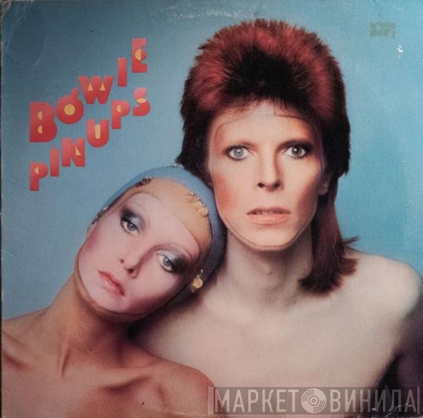 David Bowie  - Pinups