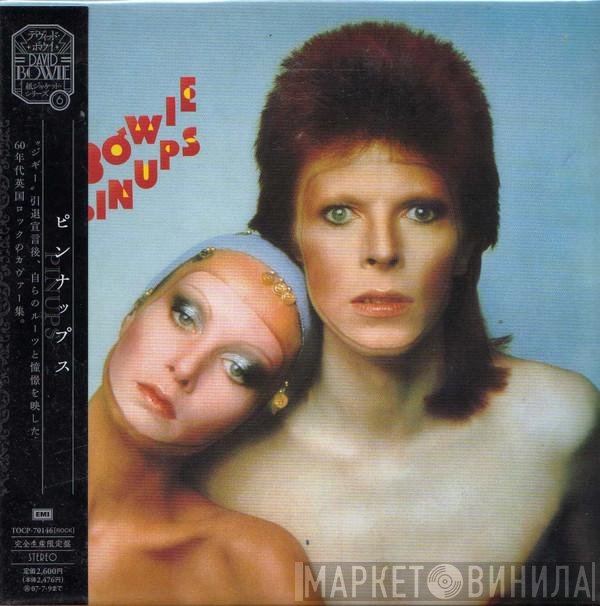 David Bowie  - Pinups