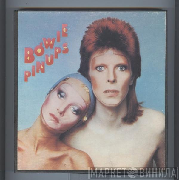 David Bowie  - Pinups