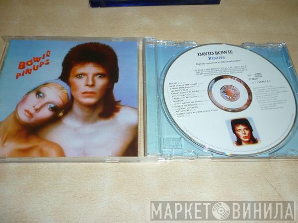 David Bowie  - Pinups